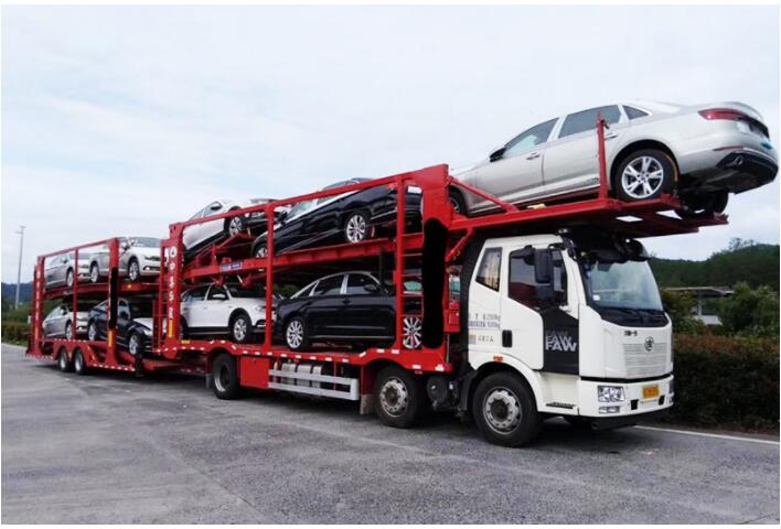 厦门到青田县轿车托运